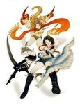 photo d'illustration pour le dossier:Yoshitaka Amano